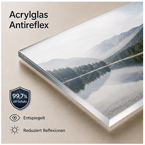 AcrylglasAntireflex