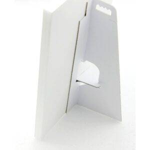 Bildaufsteller für die rahmenlose Präsentation